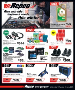 Give your ride the love it needs this winter