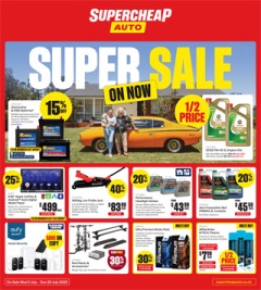 Super Sale On Now