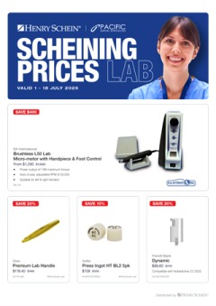 Scheining Prices - LAB