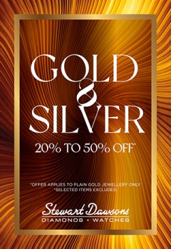 Gold & Silver Sale!