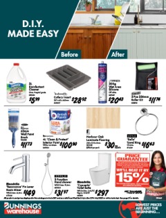 D.I.Y. Made Easy