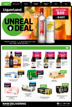 Unreal Deal