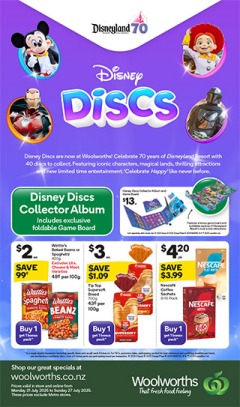 Woolworths Weekly Mailer