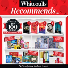 Whitcoulls Recommends...