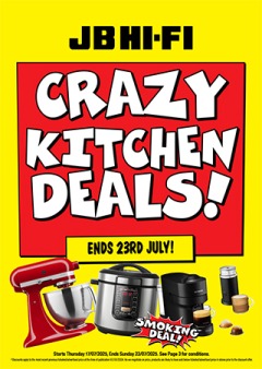 Crazy Kitchen Deals!