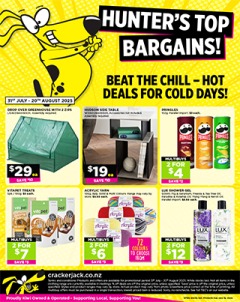 Hunter's Top Bargains!