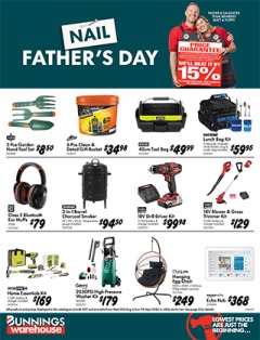 Nail Father's Day
