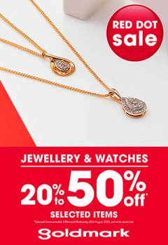 Red Dot Sale On NOW!