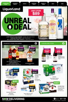 Unreal Deal