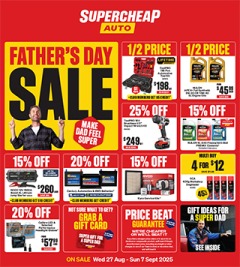 Father's Day Sale