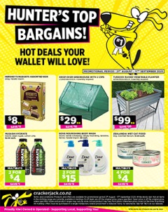 Hunter's Top Bargains!