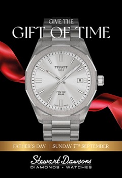 Give the Gift of Time