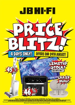 Price Blitz!