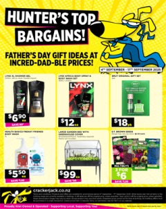 Hunter's Top Bargains!