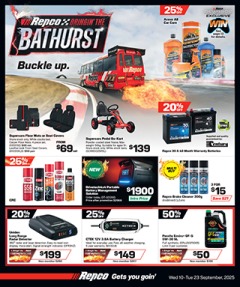 Bringin' The Bathurst. Buckle Up.