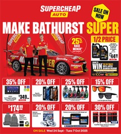 Make Bathurst Super