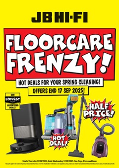 Floorcare Frenzy