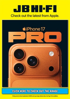 Check out the latest from Apple.