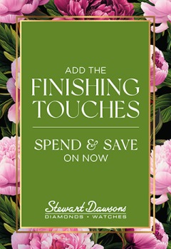 Add the Finishing Touch