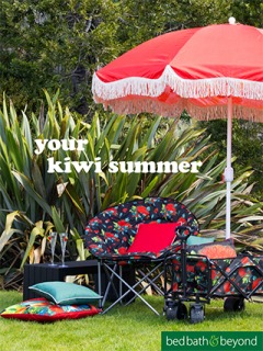 your kiwi summer