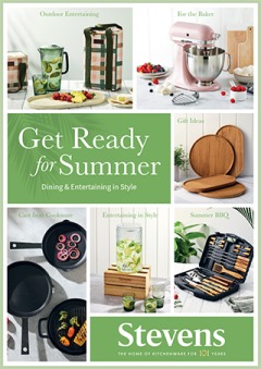 Get Ready for Summer
