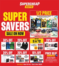 Super Savers