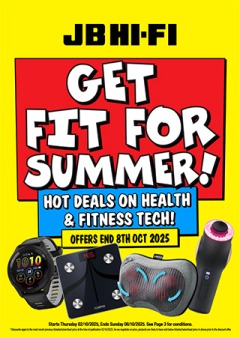 Get Fit For Summer!