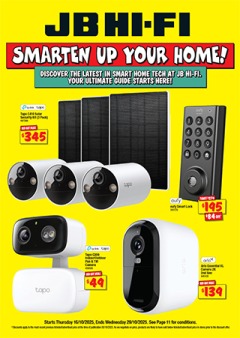 Smarten Up Your Home!