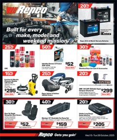 Built for every make, model and weekend mission.