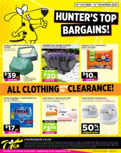 Hunter's Top Bargains!