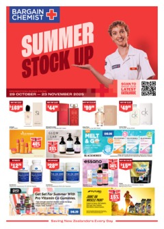 Summer Stock Up
