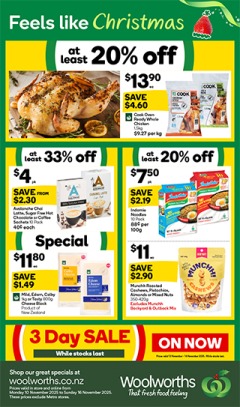 Woolworths Weekly Mailer