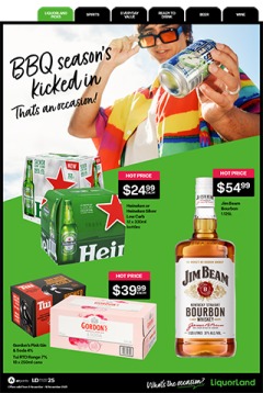 BBQ Season's Kicked In