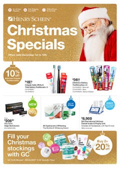 Christmas Specials