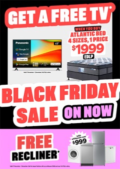 Black Friday Sale On Now