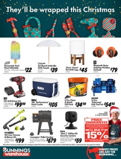 They&#8217;ll be Wrapped this Christmas