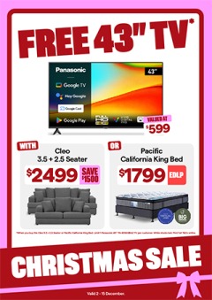 Christmas Sale Catalogue