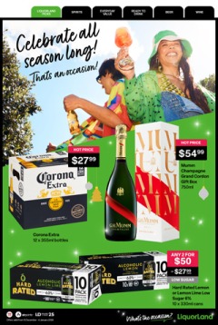 Celebrate All Season Long!