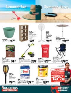 Summer Fun Summer Done