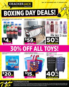 Boxing Day Deals!