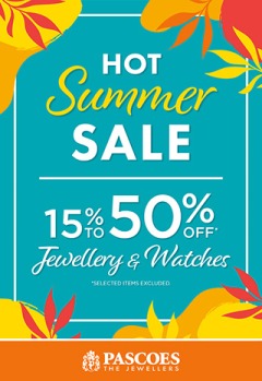 Hot Summer Sale