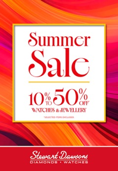 Summer Sale 