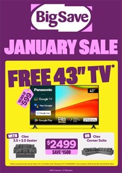 January Sale