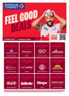 Feel Good Deals