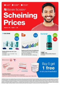 Scheining Prices