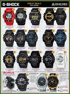G-Shock
