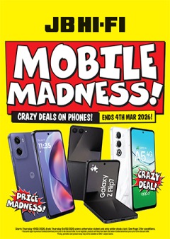 Mobile Madness!