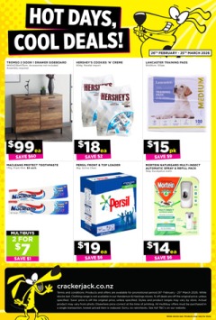 Hot Days, Cool Deals!