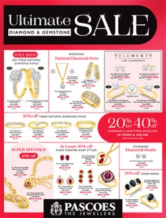 Ultimate Diamond & Gemstone Sale