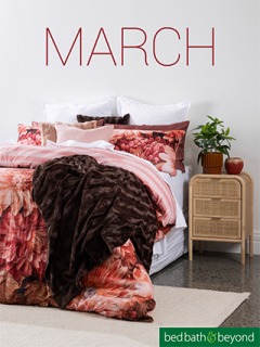 March